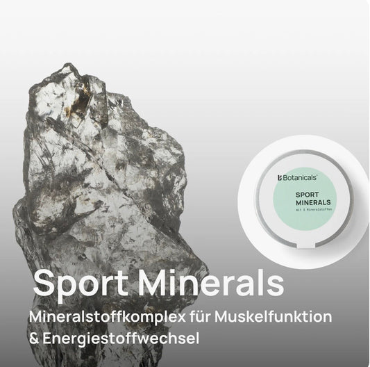 port Minerals – 8 Mineralstoffe Komplex | 60 Kapseln kaufen | mala-health