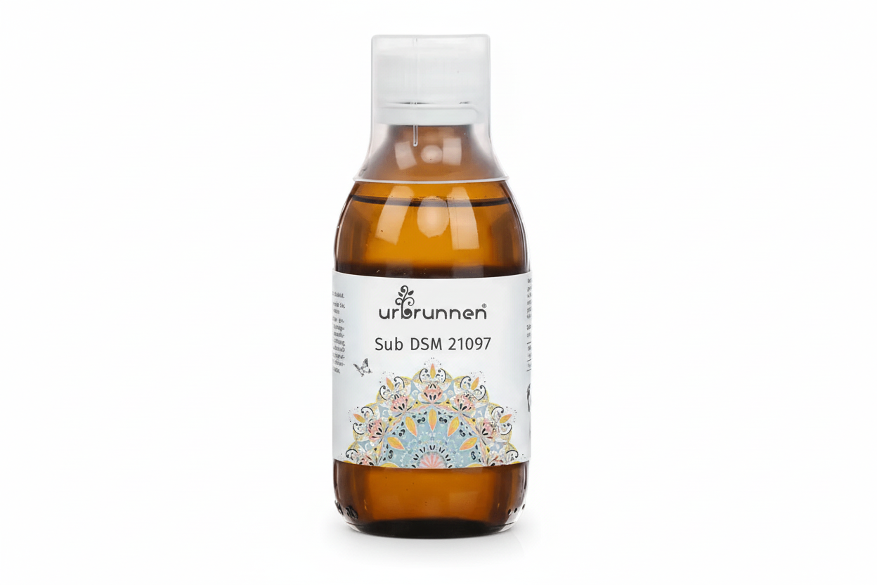 Sub DSM 21097 – Bacillus subtilis Probiotikum – Für Darmgesundheit & bessere Verdauung | Flüssig 200 ml kaufen | mala - health