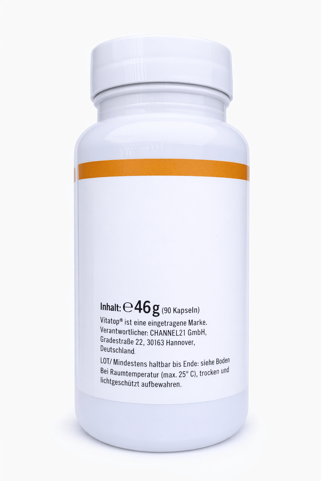 Vitatop Premium Schilddrüse – 90 Kapseln mit Selen, Zink, Eisen & Vitamin A – 3 - Monatspackung kaufen | mala - health