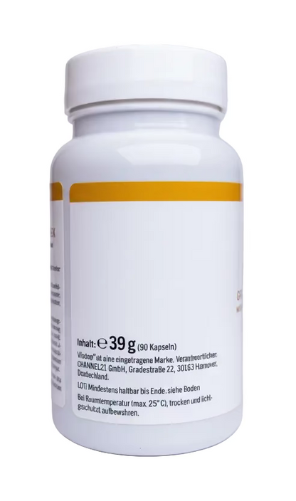 Granu Membrana Complex 90 Kapseln – Vitatop Premium mit Biotin & Pflanzenstoffen