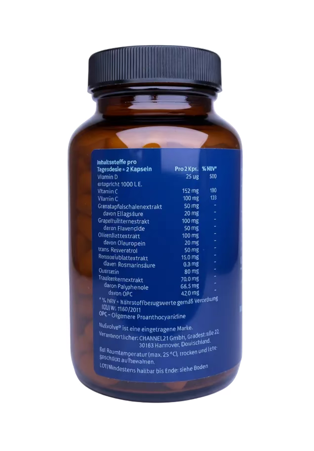 VELUVIA Phytogast 180 Kapseln – Pflanzliche Verdauungsformel mit Kurkuma, Fenchel & Enzian – Nahrungsergänzung
