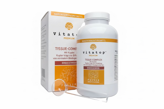 Vitatop Premium Tissue-Complex Pulver – 360 g