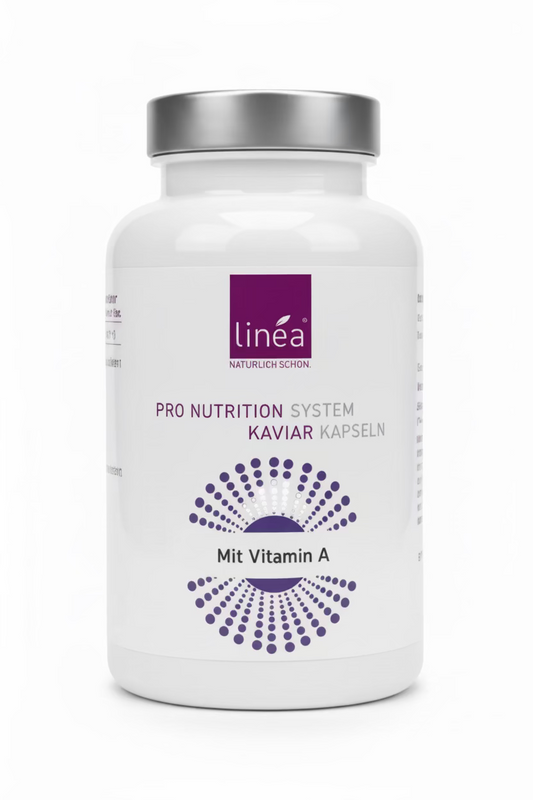 Kaviar Kapseln mit Vitamin A – 180 Kapseln