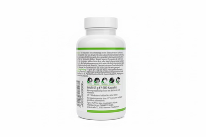 OgimaPro Apfelessig Plus Kapseln 180 Stück | Mit Vitaminen & Biotin