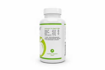 OgimaPro Apfelessig Plus Kapseln 180 Stück | Mit Vitaminen & Biotin