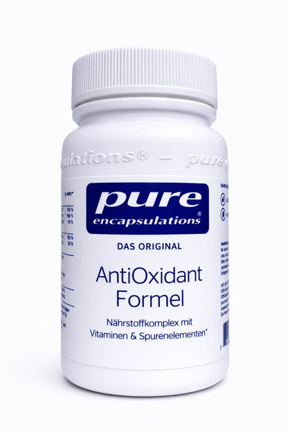 Antioxidant Formel – Zellschutz & Immunsystem Support (60 Kapseln) kaufen | mala - health