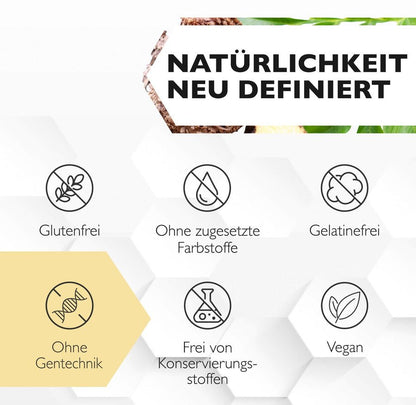 Code Vital Glucomannan Plus® – Präbiotische Figurformel | 50 Portionen kaufen | mala-health