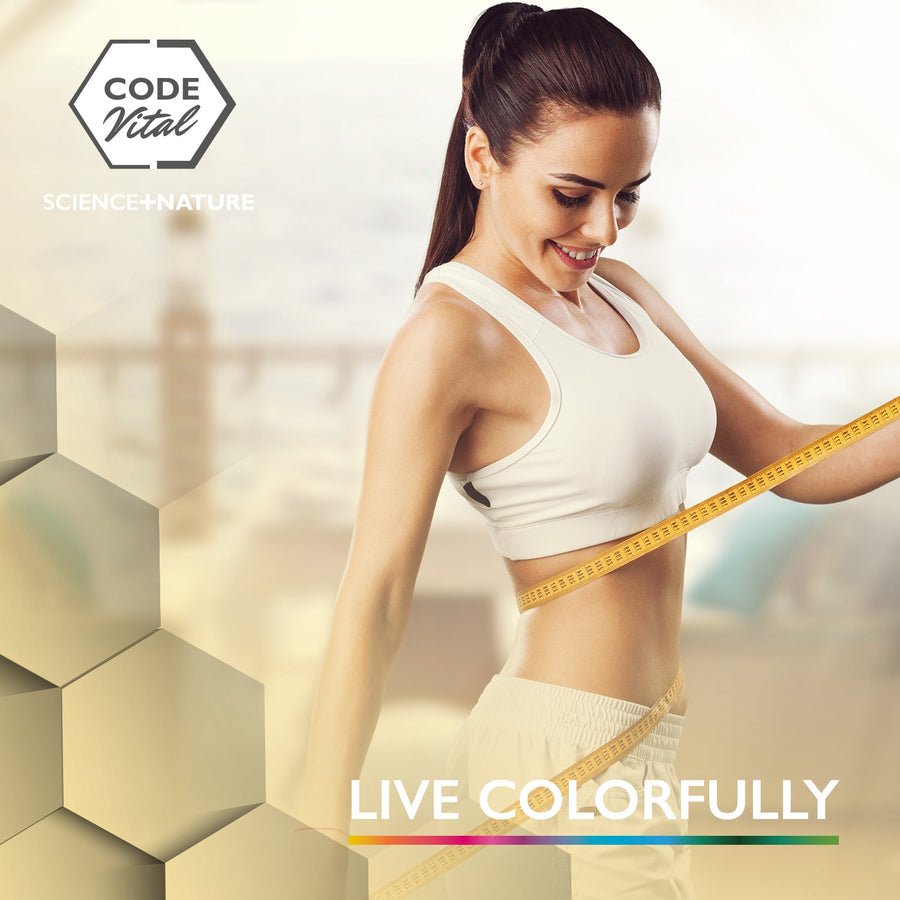 Code Vital Glucomannan Plus® – Präbiotische Figurformel | 50 Portionen kaufen | mala-health