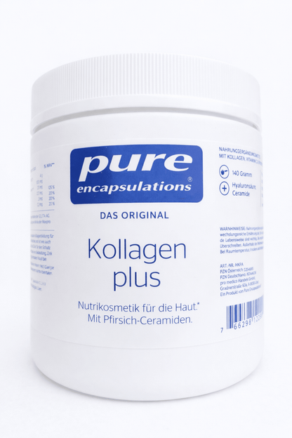Kollagen Pulver – Haut, Haare & Nägel Support mit Hyaluron (140 g) kaufen | mala - health