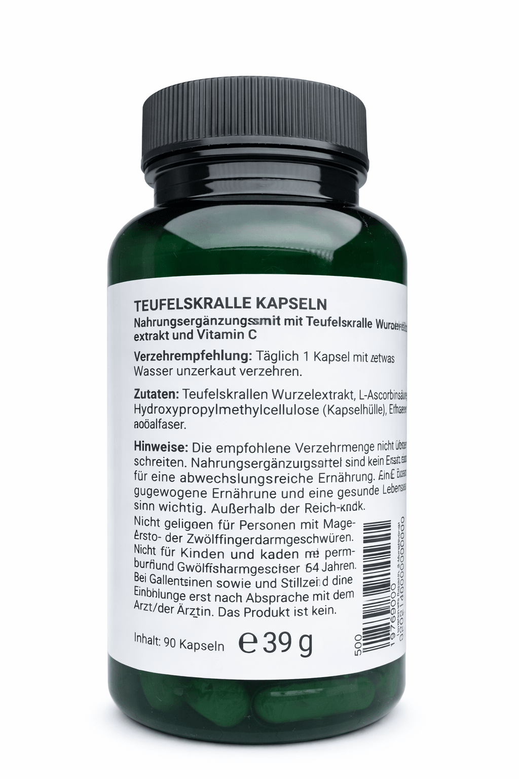Mariendistel - Kapseln mit Cholin zur Unterstützung der normalen Leberfunktion – pflanzliche Nahrungsergänzung. kaufen | mala - health