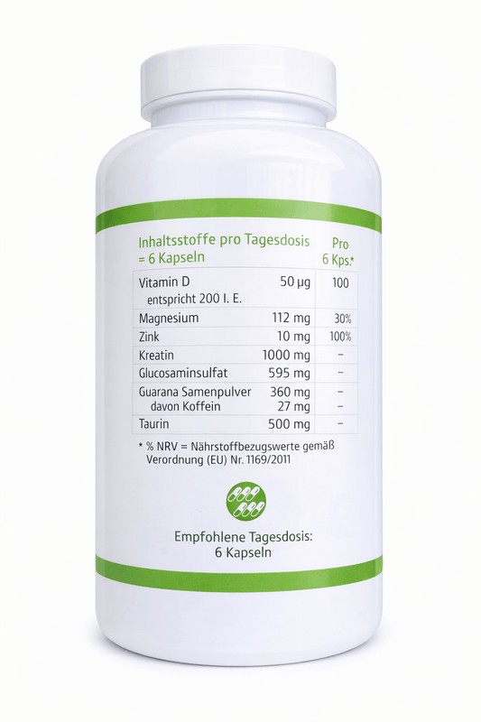 OgimaPro TOP - Komplex – Nahrungsergänzung mit Vitaminen, Mineralstoffen und Aminosäuren kaufen | mala - health