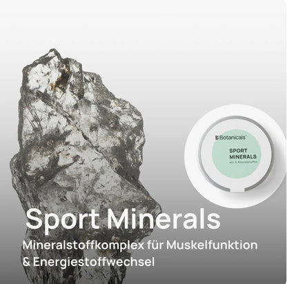 port Minerals – 8 Mineralstoffe Komplex | 60 Kapseln kaufen | mala-health