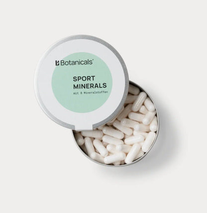 port Minerals – 8 Mineralstoffe Komplex | 60 Kapseln kaufen | mala-health