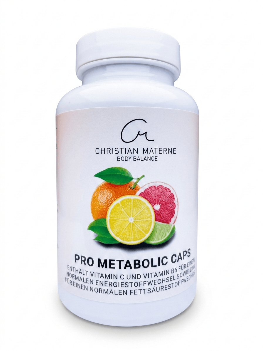 Pro Metabolic Caps – Stoffwechsel Komplex mit Sinetrol® – 180 Kapseln (3 - Monatsvorrat) kaufen | mala - health