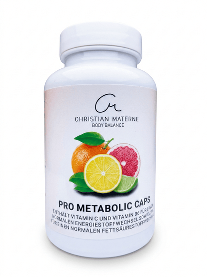 Pro Metabolic Caps – Stoffwechsel Komplex mit Sinetrol® – 180 Kapseln (3 - Monatsvorrat) kaufen | mala - health