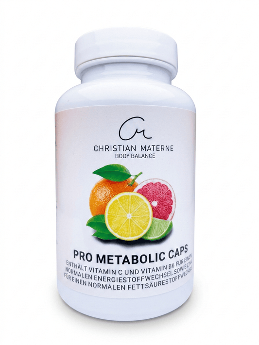 Pro Metabolic Caps – Stoffwechsel Komplex mit Sinetrol® – 180 Kapseln (3 - Monatsvorrat) kaufen | mala - health