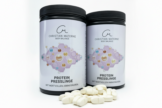 Protein Presslinge mit wertvollen Aminosäuren – 2er Set (2× 540 Tabletten) kaufen | mala - health