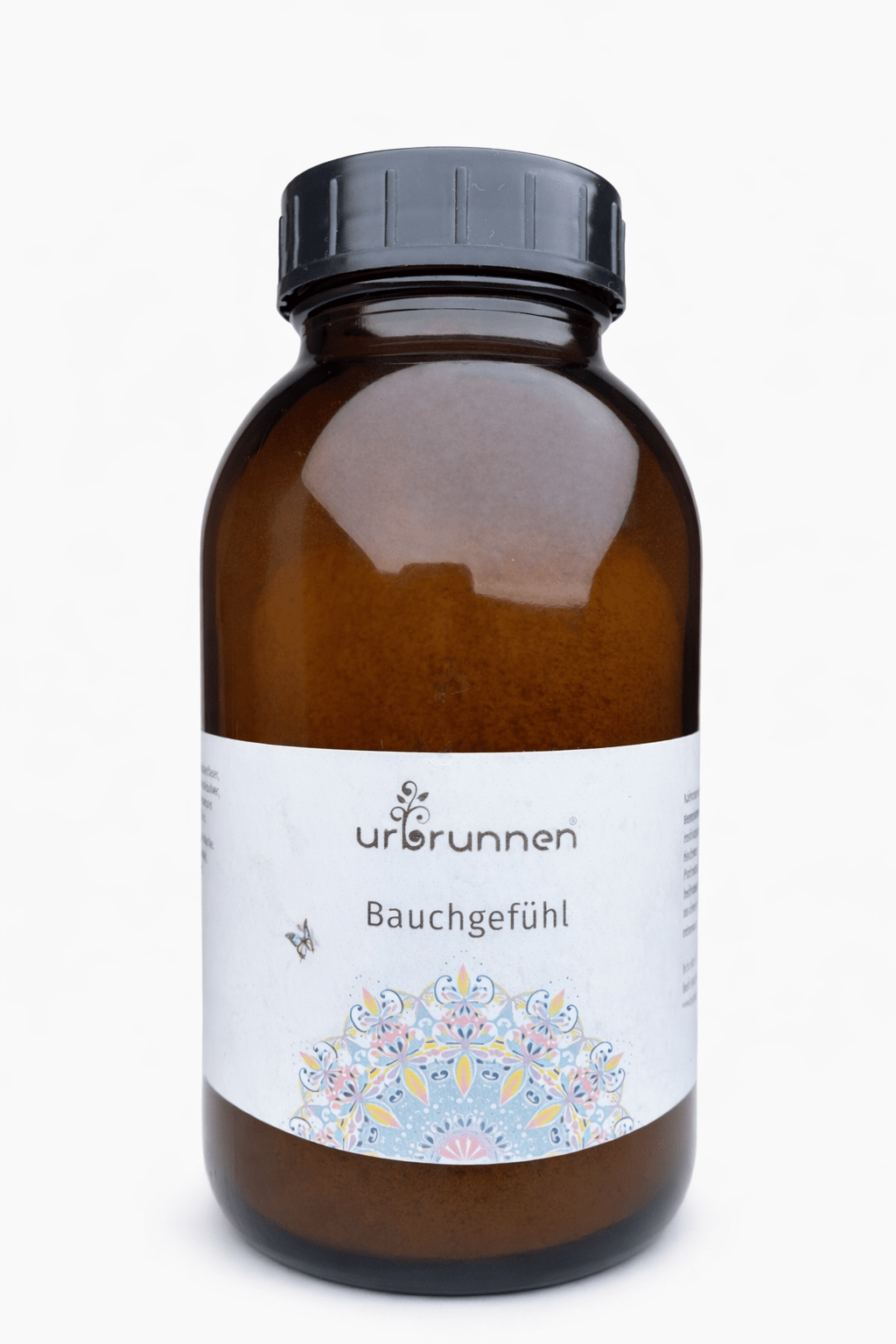 Urbrunnen Bauchgefühl – Ballaststoff - Mischung mit Flohsamenschalen, Inulin & Baobab | 250 g kaufen | mala - health
