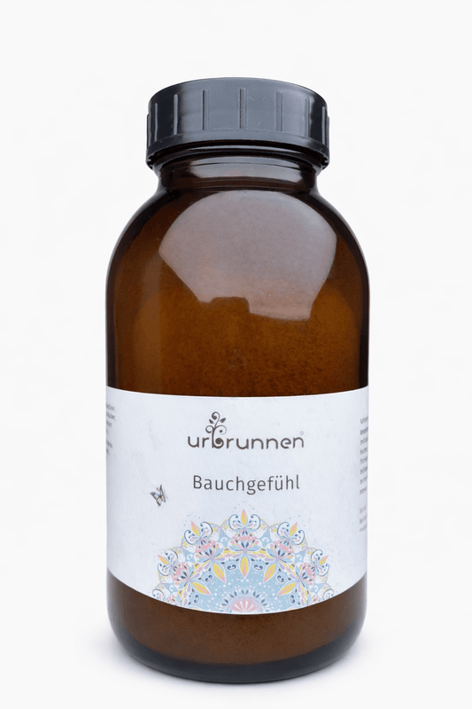 Urbrunnen Bauchgefühl – Ballaststoff - Mischung mit Flohsamenschalen, Inulin & Baobab | 250 g kaufen | mala - health