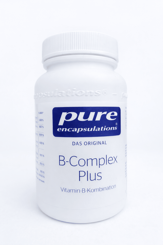 Vitamin B - Komplex – Energie, Nerven & mentale Leistung (120 Kapseln) kaufen | mala - health